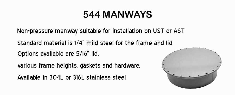 544 Manways