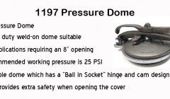 1197 Pressure Dome