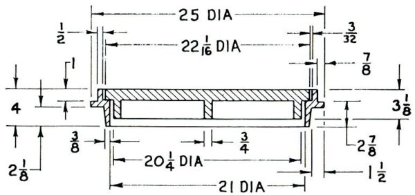 Medium Duty Manhole Covers For Slab 2020 - Image 3