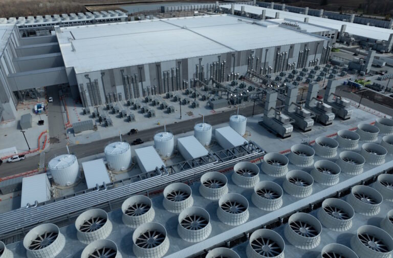 ai data center fuel tank storage