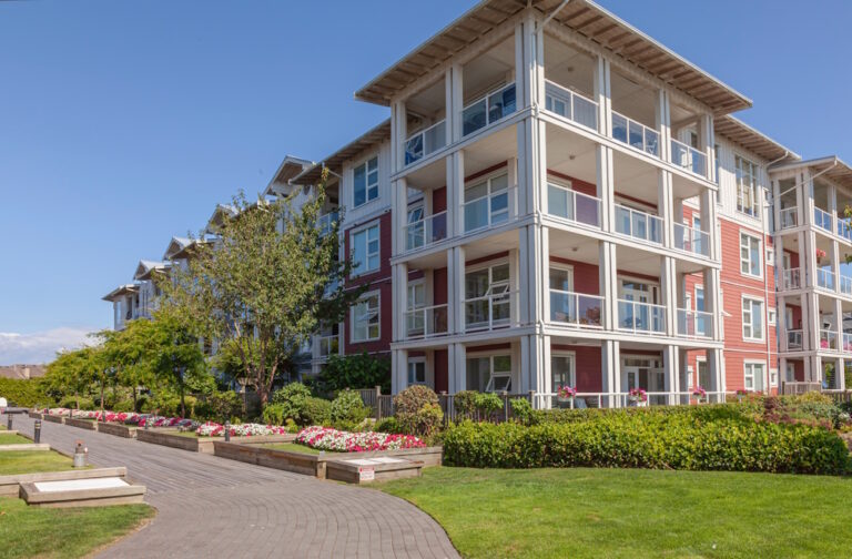 retirement community building