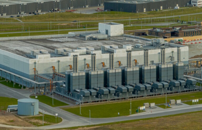 data center